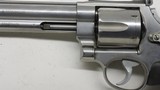 S&W Smith & Wesson 629 Classic 629-3 44 Mag 6.5