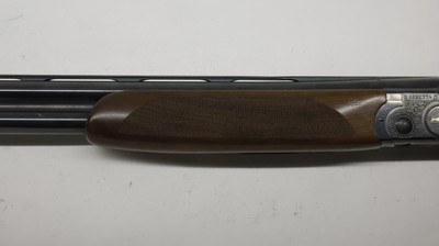 Beretta 687 Silver Pigeon 4 IV 12ga, 30