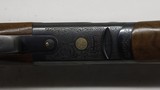 Beretta 687 Silver Pigeon 4 IV 12ga, 30