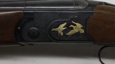 Beretta 687 Silver Pigeon 4 IV 12ga, 30