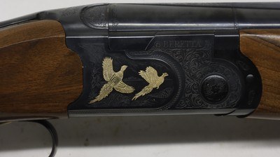 Beretta 687 Silver Pigeon 4 IV 12ga, 30