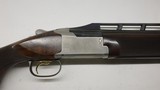 Browning 725 Sporting High Rib Adj Comb 2014 12ga 30