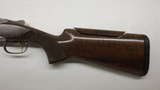 Browning 725 Sporting High Rib Adj Comb 2014 12ga 30