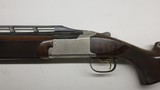 Browning 725 Sporting High Rib Adj Comb 2014 12ga 30