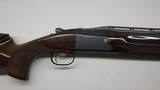 Browning Citori 725 Unsingle 12ga 34