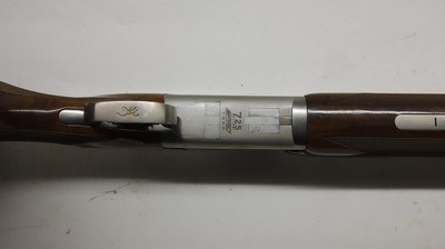 Browning 725 Pro Trap 12ga, 32