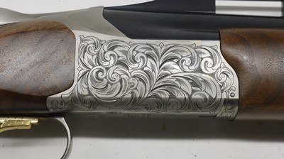 Browning Citori 825 Pro Trap Adj comb 12ga 32