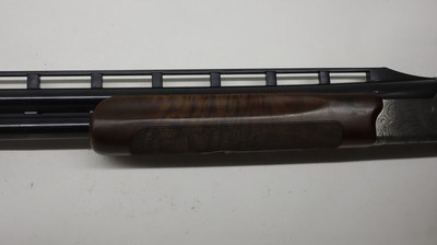 Browning Citori 825 Pro Trap Adj comb 12ga 32