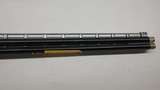 Browning Citori 825 Pro Trap Adj comb 12ga 32