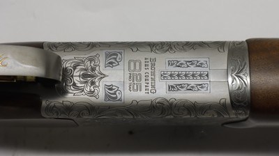 Browning Citori 825 Pro Trap Adj comb 12ga 32