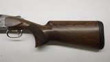 Browning Citori 825 Pro Trap Adj comb 12ga 32