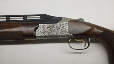 Browning Citori 825 Pro Trap Adj comb 12ga 32