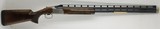 Browning Citori 825 Pro Trap Adj comb 12ga 32