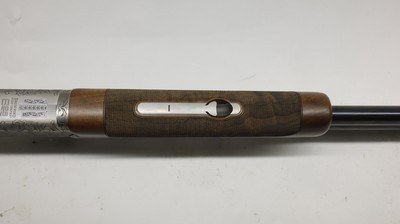 Browning Citori 825 Pro Trap Adj comb 12ga 32