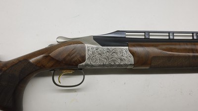 Browning Citori 825 Pro Trap Adj comb 12ga 32