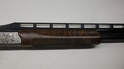 Browning Citori 825 Pro Trap Adj comb 12ga 32