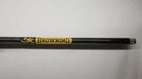 Browning Citori 825 Pro Sporting Adj 12ga 30