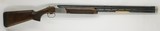 Browning Citori 825 Pro Sporting Adj 12ga 30