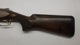 Browning Citori 825 Pro Sporting Adj 12ga 30