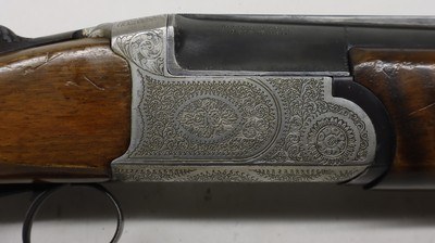 Lincoln Boxlock Deluxe 12ga 28