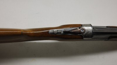 Lincoln Boxlock Deluxe 12ga 28