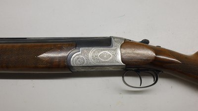 Lincoln Boxlock Deluxe 12ga 28