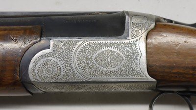 Lincoln Boxlock Deluxe 12ga 28