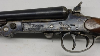 El Faisen Spanish Hammer side by side 410 28