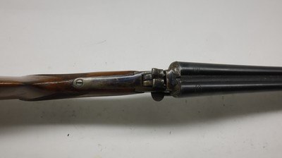 El Faisen Spanish Hammer side by side 410 28