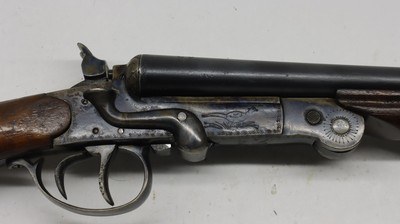 El Faisen Spanish Hammer side by side 410 28