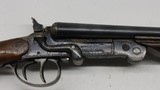 El Faisen Spanish Hammer side by side 410 28