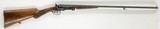 El Faisen Spanish Hammer side by side 410 28