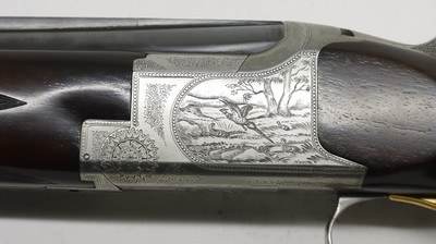 Browning Superposed Belgium B25 D2C 12ga 30
