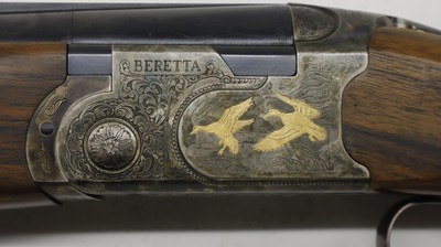 Beretta 687 Silver Pigeon 5 V 12ga, 28