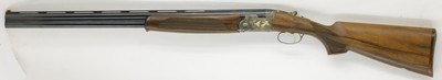 Beretta 687 Silver Pigeon 5 V 12ga, 28