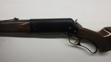 Browning BLR LW 300 Win Mag 2021 Demo 034009129 - 17 of 20