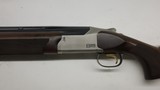 Browning 825 Sporting Adj comb 12ga, 32