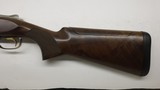 Browning 825 Sporting Adj comb 12ga, 32