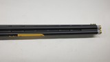 Browning 825 Sporting Adj comb 12ga, 32