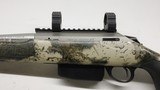 Tikka T3x T3 Stainless Camo 6.5 Creedmoor 8