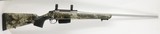Tikka T3x T3 Stainless Camo 6.5 Creedmoor 8