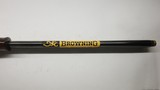 Browning Citori CXS 20ga 28