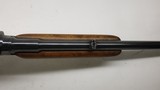 BSA Ralock open bolt semi auto 22LR Rare English rifle! - 9 of 22