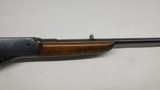 BSA Ralock open bolt semi auto 22LR Rare English rifle! - 5 of 22