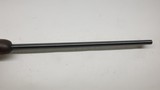 BSA Ralock open bolt semi auto 22LR Rare English rifle! - 15 of 22