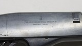 BSA Ralock open bolt semi auto 22LR Rare English rifle! - 4 of 22