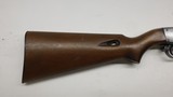 BSA Ralock open bolt semi auto 22LR Rare English rifle! - 3 of 22