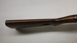 BSA Ralock open bolt semi auto 22LR Rare English rifle! - 11 of 22