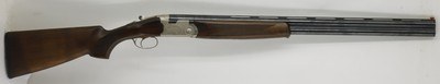 Beretta 686 Silver Pigeon S, Pre 1 12ga, 28