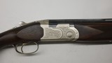 Beretta 686 Silver Pigeon S, Pre 1 12ga, 28